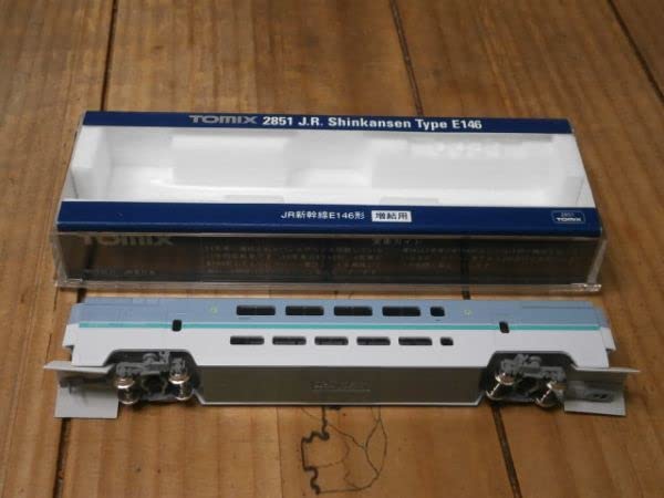 TOMIX E1系 Max 旧塗装4両 TOMIX Max E1系旧塗装4両編成 旧製品 TOMIX