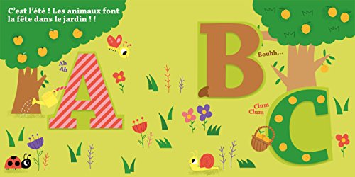 Mon cartonné à flaps: Mon abécédaire rigolo - Dès