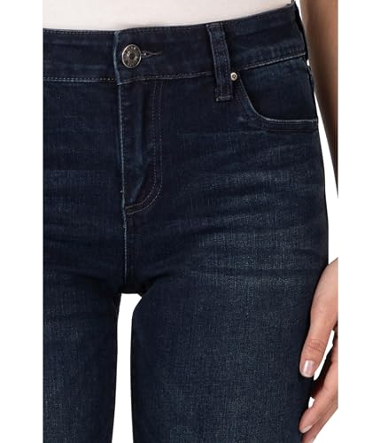 KUT from the Kloth Women's Natalie Mid Rise Flare4