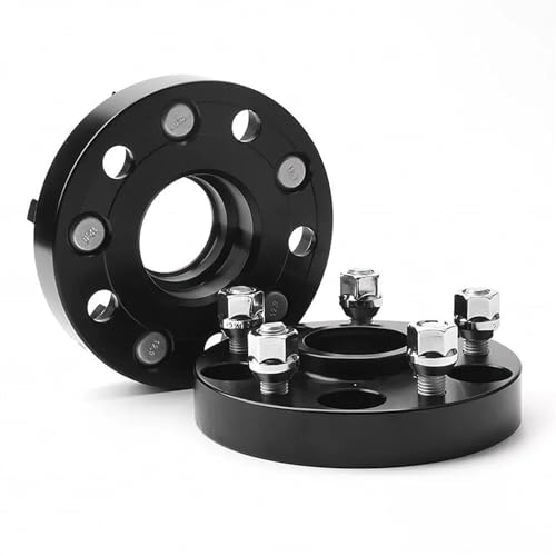 Kit d'entretoise de roues hubcentriques pour corriger la posture Jaguar XF - 3