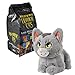 Warrior Cats Large Mystery Plush, Series 1, Book Series, Mystery Plush Bag, Blind Bag, 1 of 4 Possible, Official Merch