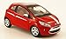 Produktbild Ford Ka, Racing, rot/weiss, 2008, Modellauto, Fertigmodell, Mondo Motors 1:24