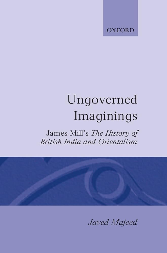 Buy Ungoverned Imaginings — BookShops.in