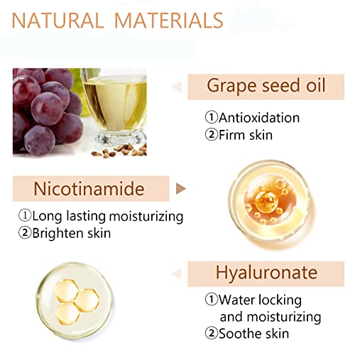 Nifeishi Cc Cream, Cc Cream Self Adjusting For Mature Skin, Super Active Skin Tone Adjusting Cc Cream Foundation With Spf 50 For Face And Body Color Correcting #TOP7