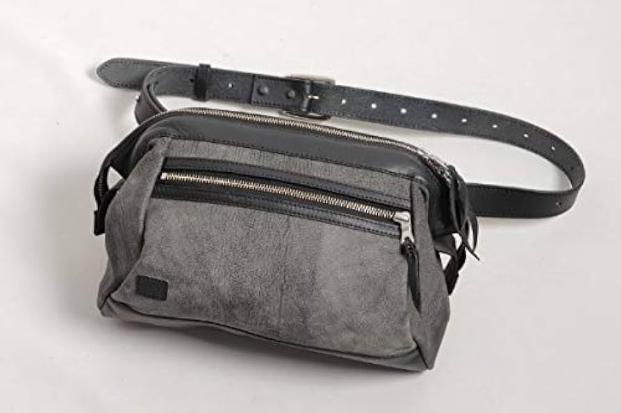 Amazon | デグナー(DEGNER) 大きく開くがま口ジップ レザーワン