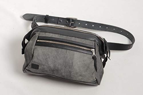 Amazon | デグナー(DEGNER) 大きく開くがま口ジップ レザーワン