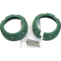 Algopix Similar Product 5 - SKF Removable Fork Mud Scraper Kit