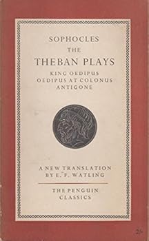 Sophocles the Theban Plays