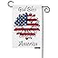 God Bless America Flag
