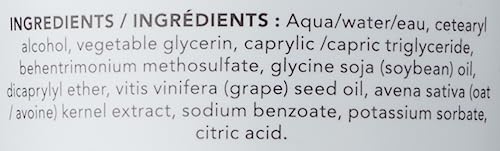 Attitude Unscented Hair Conditioner For Sensitive Skin, Extra Gentle & Volumizing, Plant- And Mineral-Based Ingredients, Soothing Oatmeal, Vegan And Cruelty-Free, Fragrance Free, 8 Fl Oz #TOP5