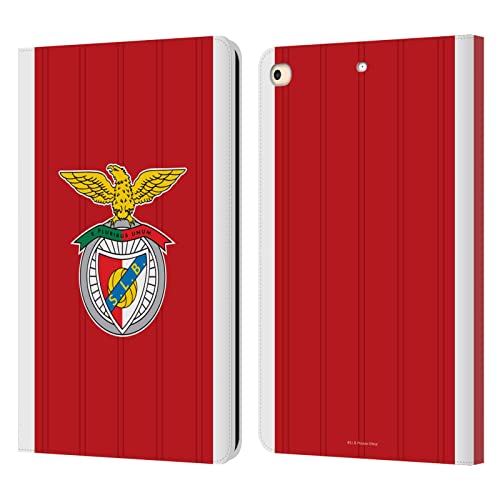 Étui iPad 9.7 Benfica cuir véritable housse portefeuille pour tablette Apple