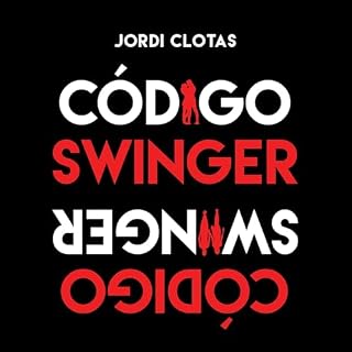 Diseño de la portada del título C&oacute;digo Swinger