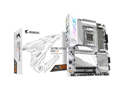 Amazon | GIGABYTE X670E AORUS PRO X AMD Ryzen 7000シリーズ