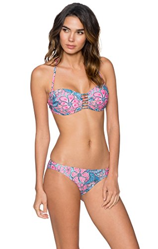 Image of Sunsets Women's Swim Systems Amerciana Bikini Bottom