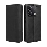 GOKEN Cover per Xiaomi Mi 13 Ultra, Custodia Folio in Pelle Flip Wallet Libro Case con Portafoglio, Premium PU/TPU Magnetica Cover con Supporto di Stand/Carte Slot (Blu