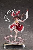 【特典】東方Project 永遠の巫女 博麗霊夢 1/6 完成品フィギュア 豪華版