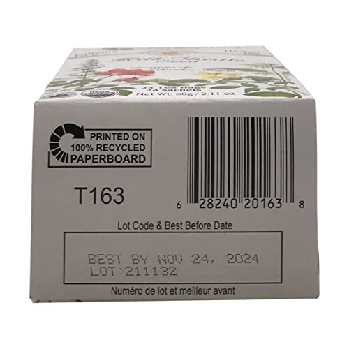 Celebration Herbals Organic Milk Thistle Seed Herbal Tea -- 24 Tea Bags, Net Wt.60, 2.11 Oz #TOP5