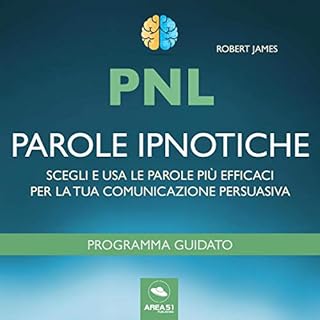 PNL. Parole ipnotiche copertina