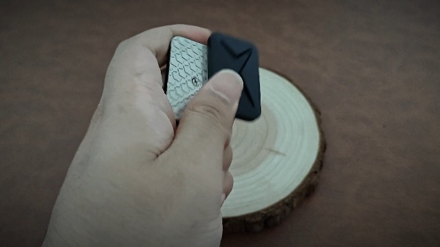 Amazon | HIDEDC 突破フィジェットスライダー 金属製フィジェットトイ