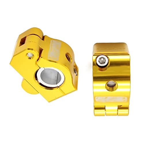 Pince Grosse Barre Riser Moto pour Corriger la Posture 22mm