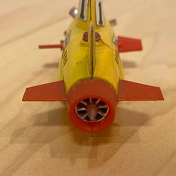 Amazon.co.jp: サブマリン707 潜水艇 フィギュア 箱無し