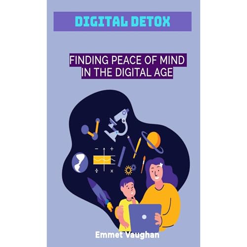 Digital Detox by Emmet Vaughan episode artwork