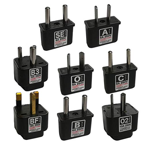 海外仕様の電源プラグに これで海外旅行も楽しめる変換プラグおすすめ15選