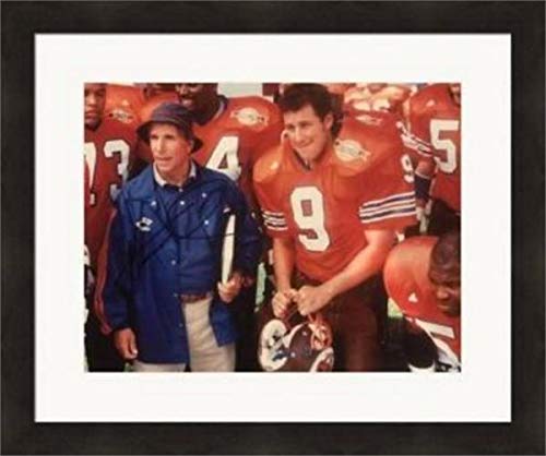 Autograph Warehouse 365288 8 x 10 in. Henry Winkler Autographed - 3 Matted & Framed Photo