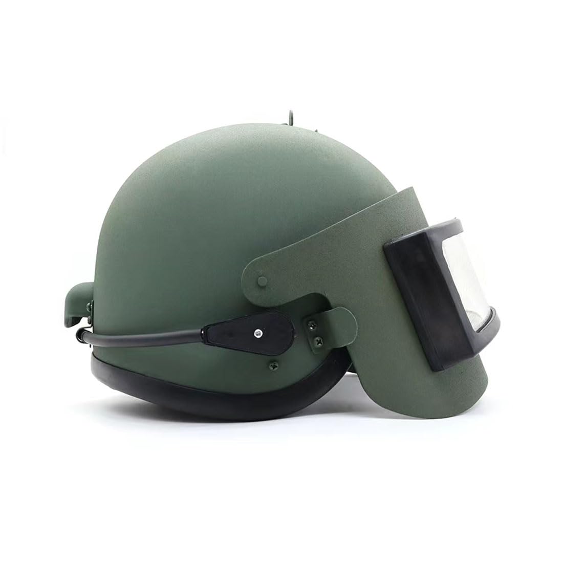 Casco tattico, K63 Altyn Casco militare russo Tacticalt con Comunicazione Integrata, Casco CSS Realistico per Esterni Paintball CS Caccia BBS Gioco