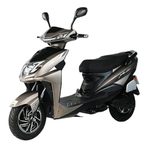 SHIVAM MOTORSS AMO ELECTRIC SCOOTY/SCOOTER/ESCOOTY/EBIKE/BATTERY BIKE