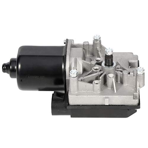 Image of ECCPP WPM1012 Windshield Wiper Motor fit for 2000-2005 for Chevrolet Monte Carlo SS 2004-2005 for Buick Century Limited Sedan 1997-2003 for Pontiac Grand Prix GTP | Replacement For Buick For Century 1997-2005|For Chevrolet For Impala 2000-2005|For Chevrolet For Monte Carlo|Front