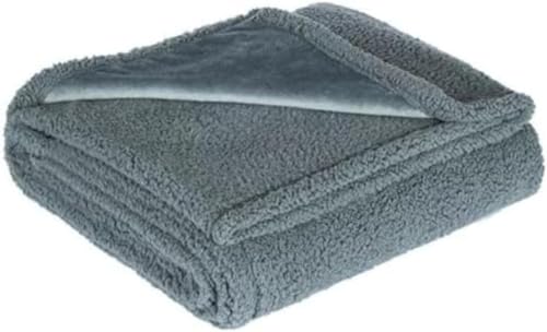 HeartTrend �h���h�A�@�\�t���y�b�g�p�u�����P�b�g �R�b�g���t���[�X�E�t�����l���f�ތ���N�b�V���� ���p�x�b�h�}�b�g �y�b�g�p�Q��P�A�p�i (�O���[,S�F71*100cm)