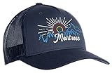 Montrose, CO Cap | Colorado Rocky Mountain West Hiking, Camping Baseball Hat for Men Women