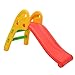 Produktbild HOMCOM Kinderrutsche für 2-7 Jahre Kinder Rutsche Spielzeug Slide Gartenrutsche Babyrutsche Mehrfarbig 110 x 54 x 70 cm