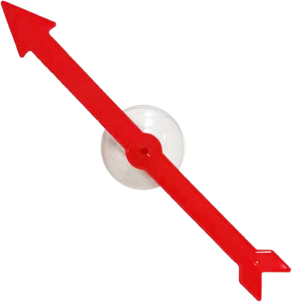 Large Arrows Spinner for Classroom Game and Activities Interactive Game Spinner Accessories Suction Cup