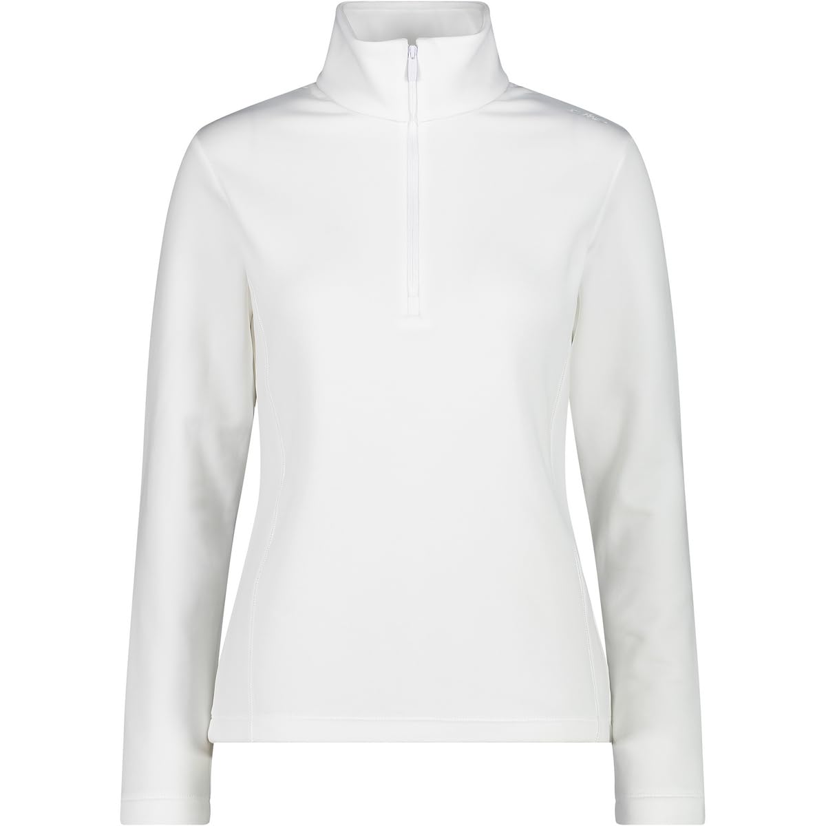 CMP - Woman Sweat, White, L