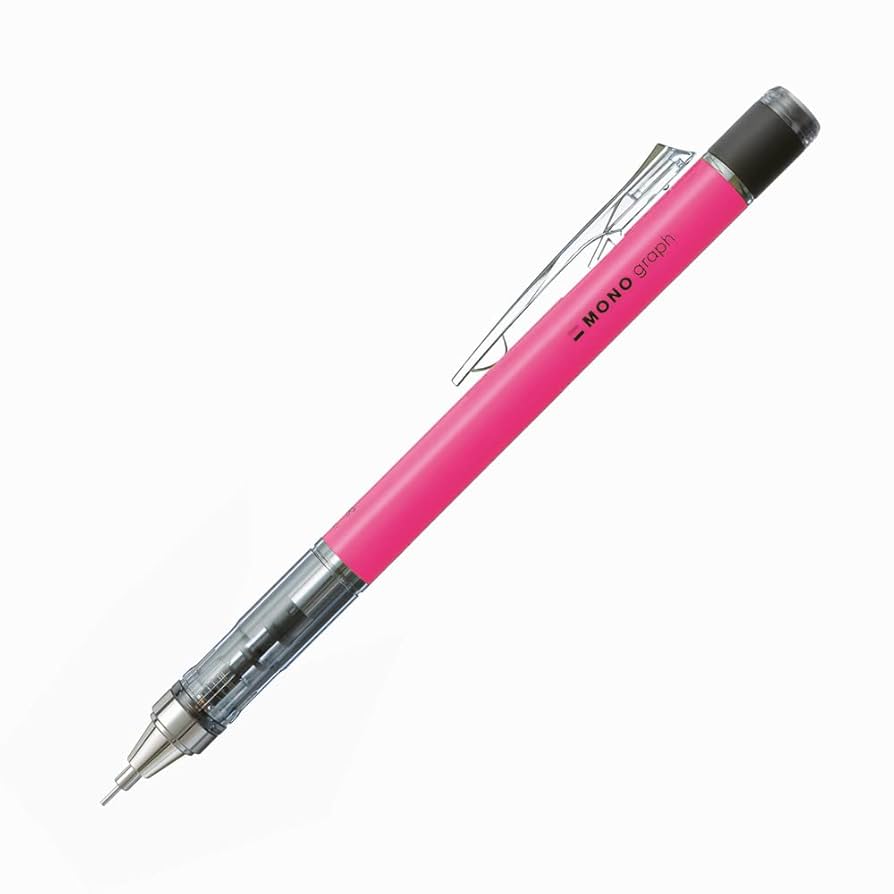 Amazon.co.jp: Tombow (トンボ鉛筆) シャープペンシル モノ