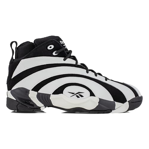 Image of Reebok Work Mens Shaqnosis Composite Toe Work /Duty - Black