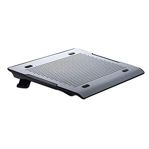 Base refrigerante para laptop con soporte ajustable miniatura 4