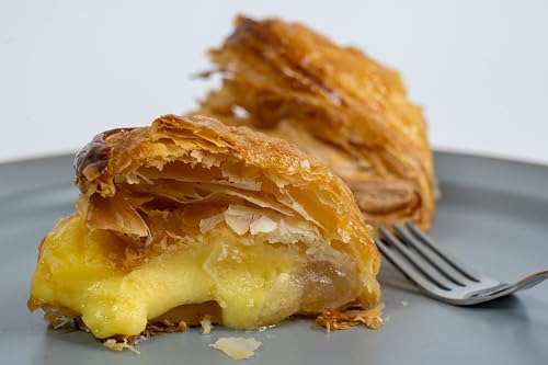 サクセム アップルパイカスタードクリーム入り 焼菓子 洋菓子 お取り寄せ スイーツ ６個のサムネイル