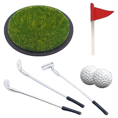 Juego de golf de escritorio | portátil de mesa | Juego de golf - para el placer en la oficina y en interiores sobre la mesa con colegas y para hombres | Ya disponible en tu tienda friki favorita! En mundofriki.es!