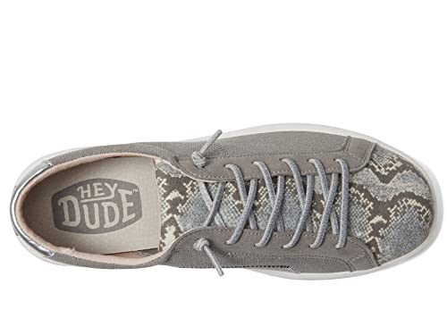 Image of HEYDUDE Women's Karina Slip On Sneakers | Lightweight Casual Everyday Shoes