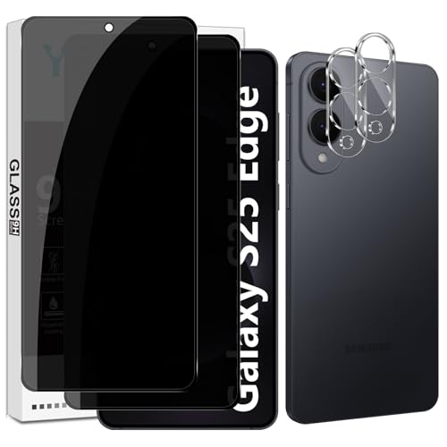 De Beste Privacy- en Displaybeschermers voor Samsung Galaxy S25