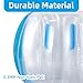 Theefun Bumper Balls, 2 Pack 36inch Inflatable Sumo Ball Bopper Toys for Kids 50-100lb, Physical Outdoor Active Play, Giant Human Hamster Knocker Body Zorb Ball, Body Bubble Soccer Ball