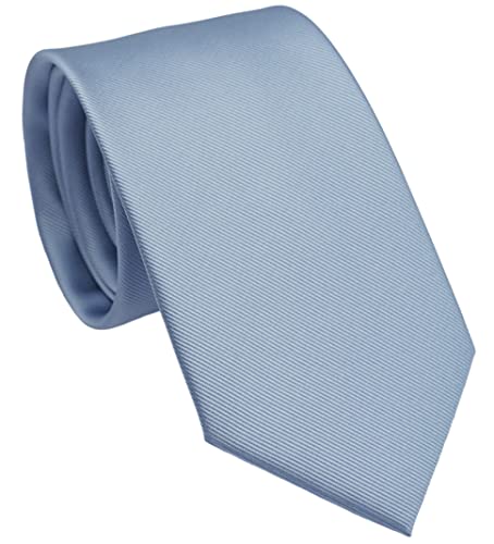 Image of Classic Tie and Pocket Square Set for Men, 3.2-Inch Standard Width