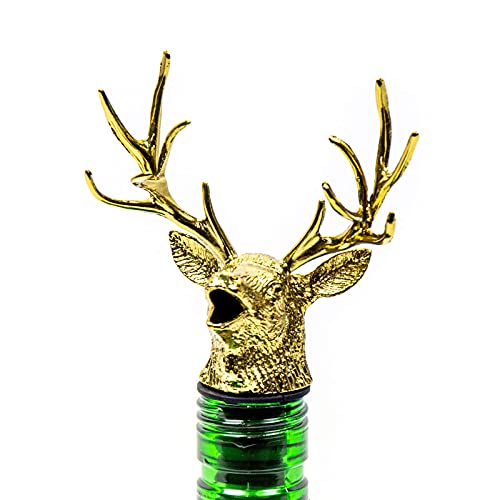 Jägermeister Stag Head Bottle Pourer