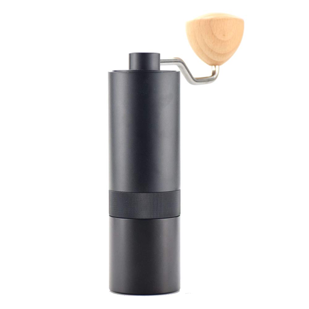 Buy Mini coffee grinder, portable steel core, high quality handle