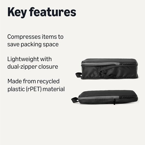 Amazon Essentials Ultralight Recycled Cubes