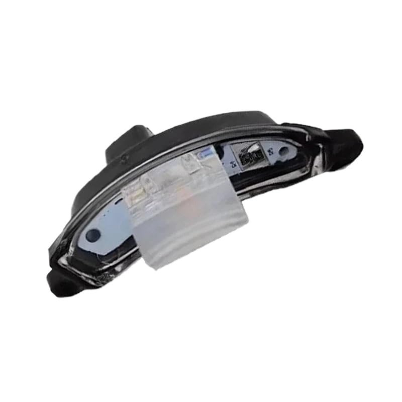 Clignotants dynamiques BYD Dolphin : lampe bande flash LED pour rétroviseur latéral extérieur