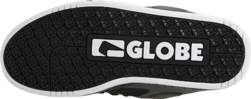 Image of Globe Men's Fusion Skate Shoe,Charcoal /Black /White,14 M